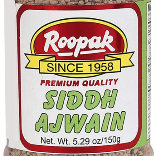 Siddh Ajwayan (Trachyspermum Ammi)